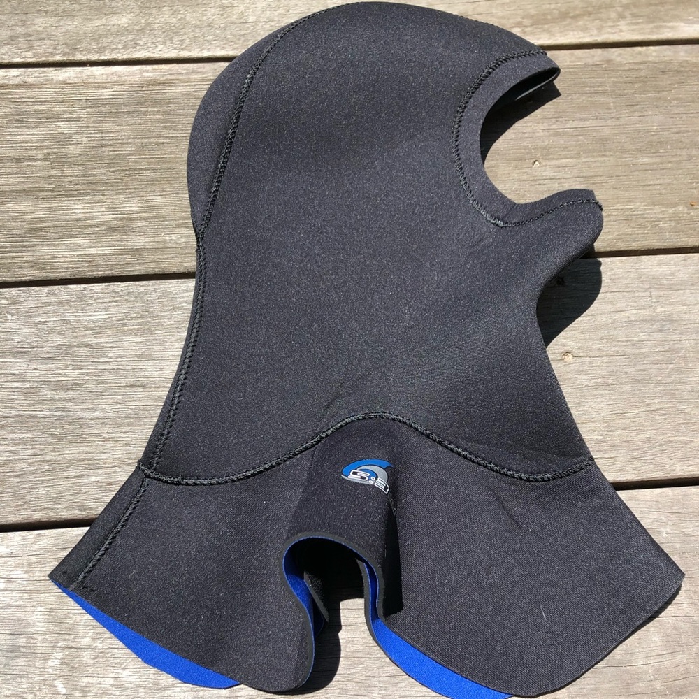 Surf hood